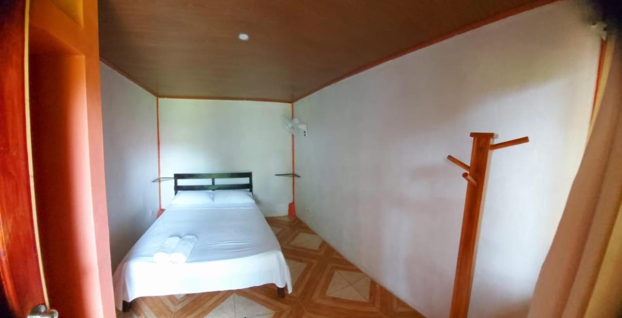 Yubarta Lodge Uvita Bagian luar foto
