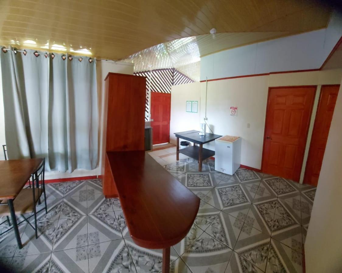 Yubarta Lodge Uvita Bagian luar foto