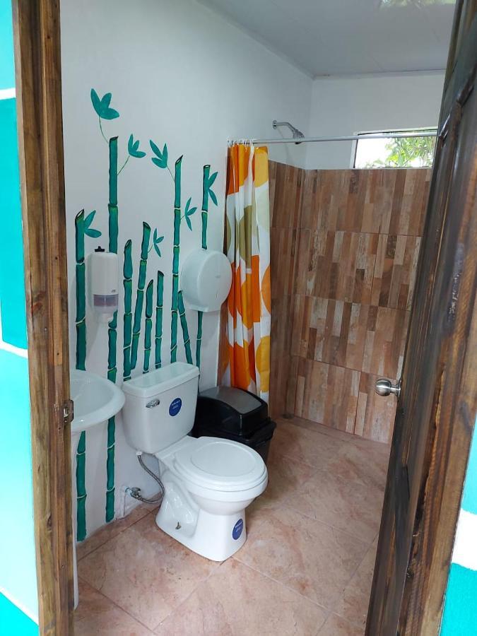 Yubarta Lodge Uvita Bagian luar foto