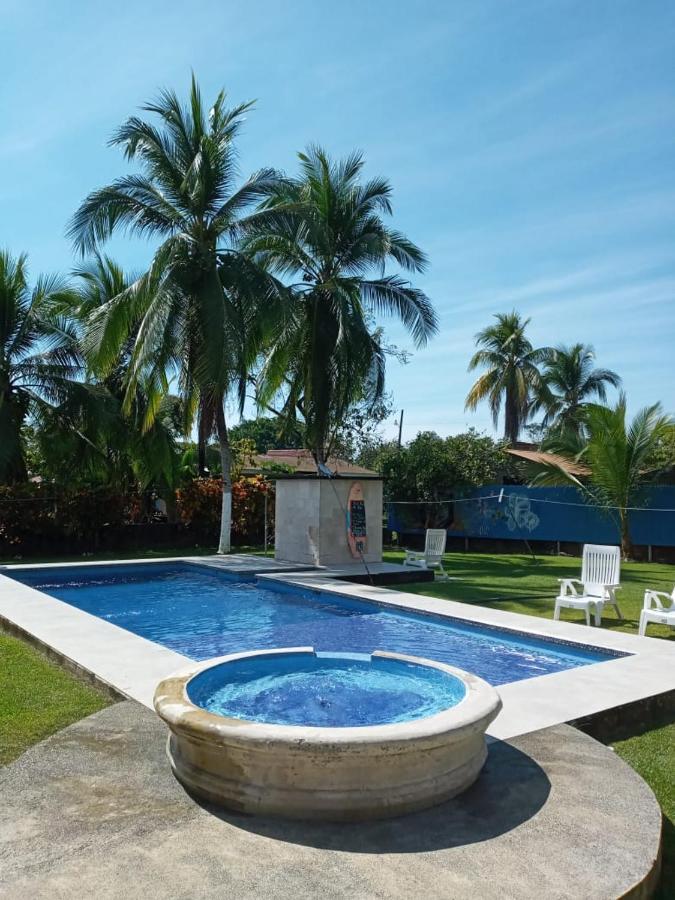 Yubarta Lodge Uvita Bagian luar foto
