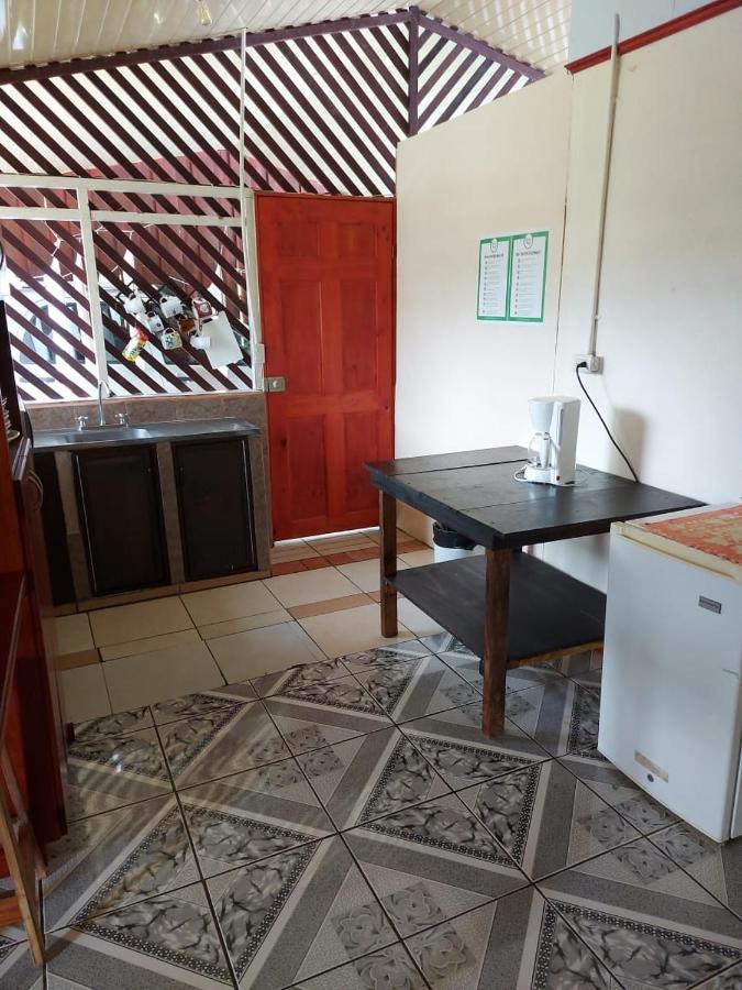 Yubarta Lodge Uvita Bagian luar foto