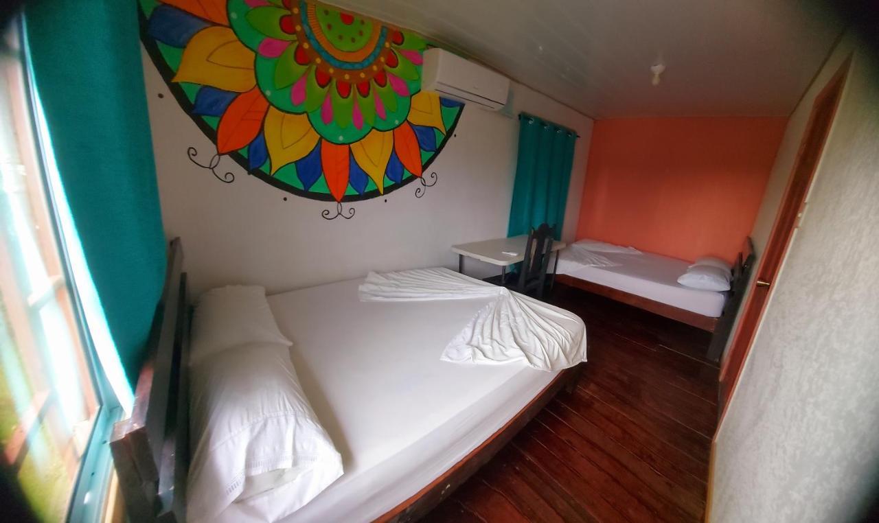 Yubarta Lodge Uvita Bagian luar foto