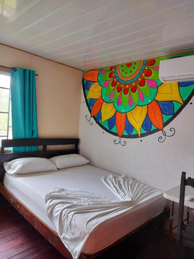 Yubarta Lodge Uvita Bagian luar foto