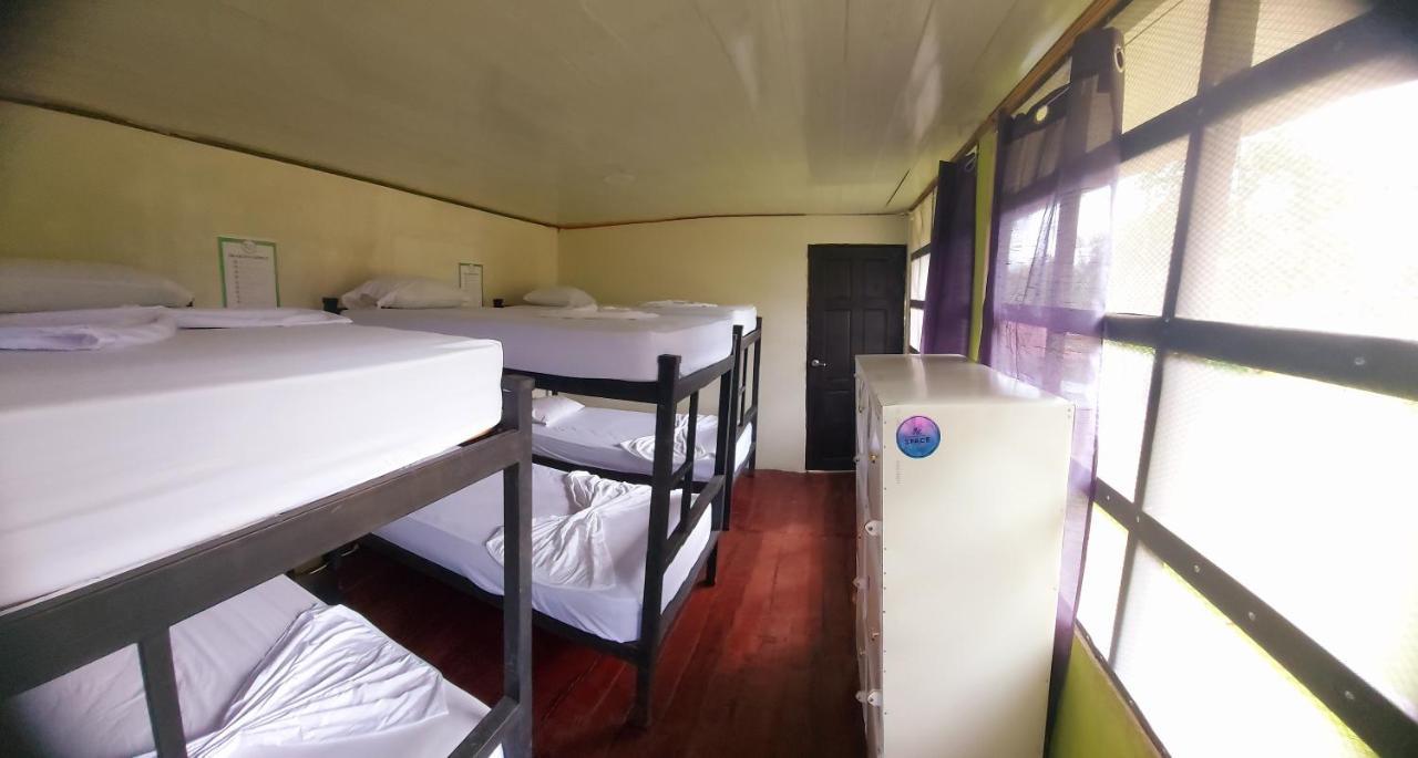 Yubarta Lodge Uvita Bagian luar foto