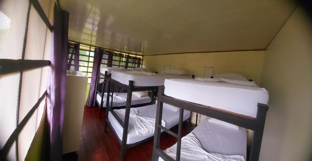 Yubarta Lodge Uvita Bagian luar foto