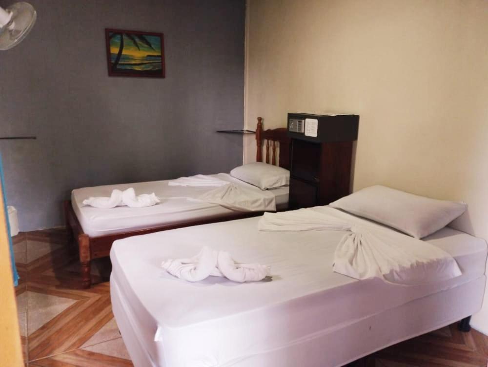 Yubarta Lodge Uvita Bagian luar foto