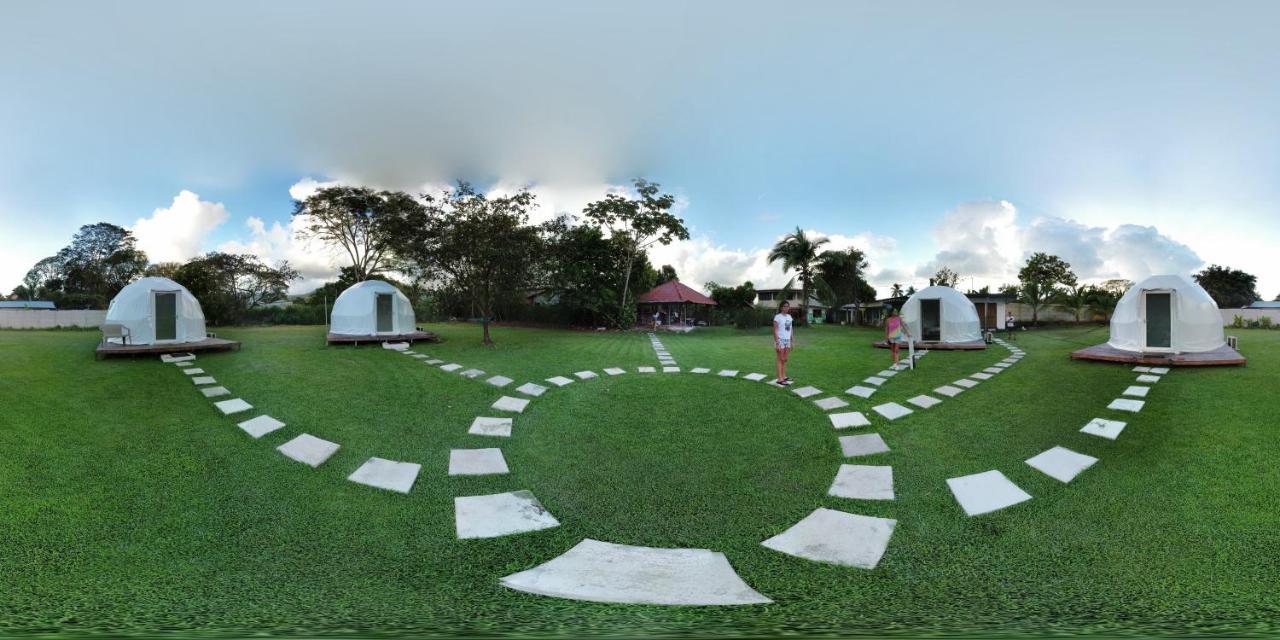 Yubarta Lodge Uvita Bagian luar foto