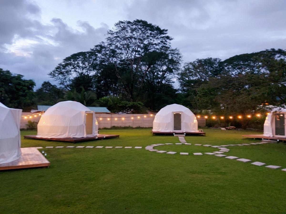 Yubarta Lodge Uvita Bagian luar foto