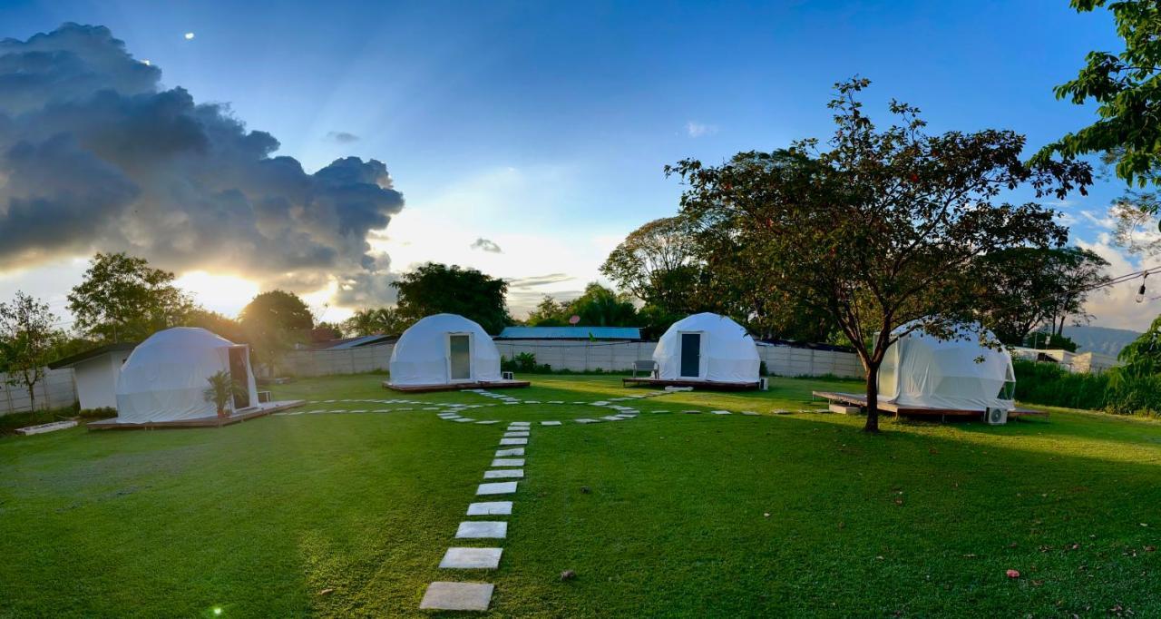 Yubarta Lodge Uvita Bagian luar foto