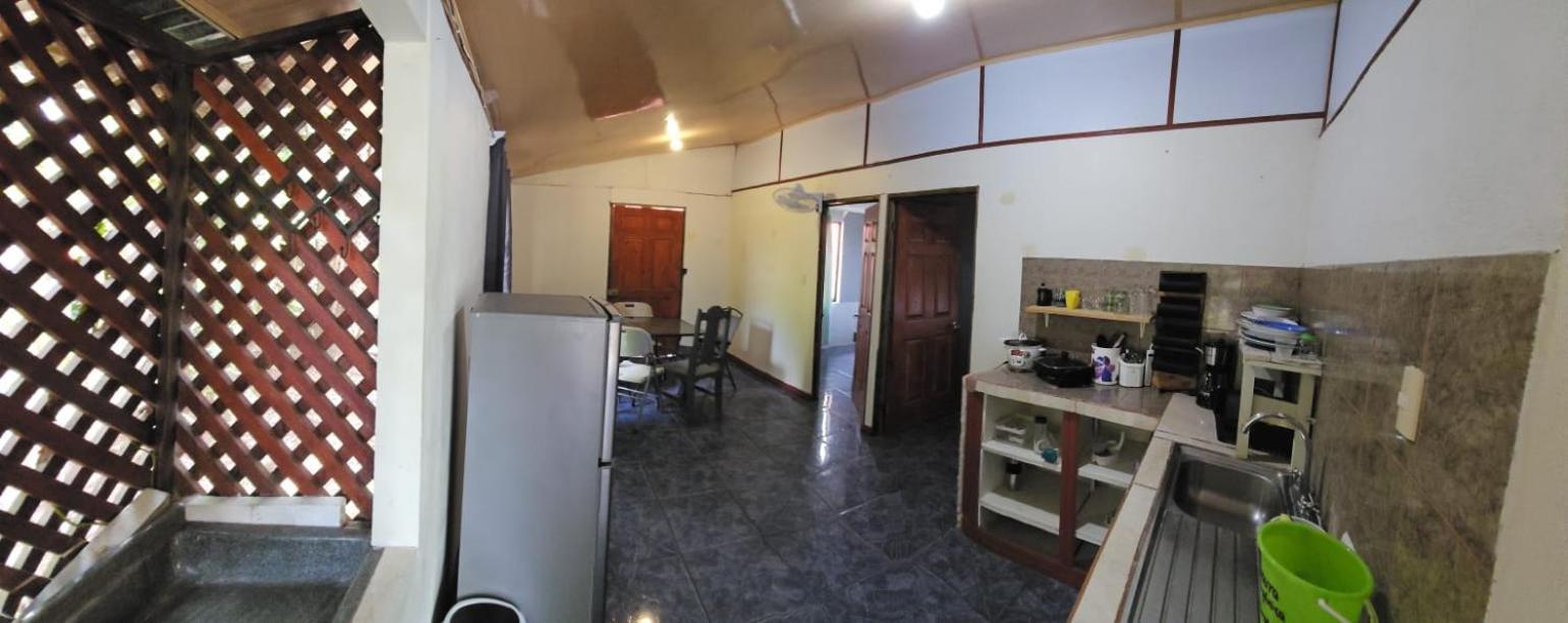 Yubarta Lodge Uvita Bagian luar foto