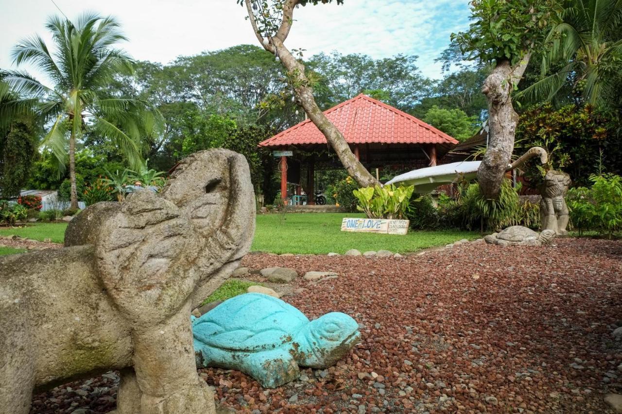 Yubarta Lodge Uvita Bagian luar foto