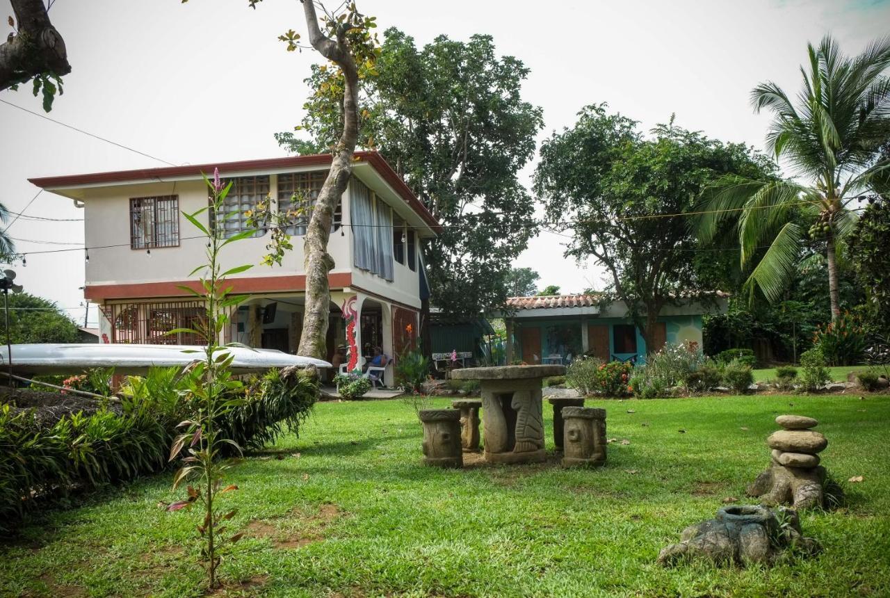 Yubarta Lodge Uvita Bagian luar foto
