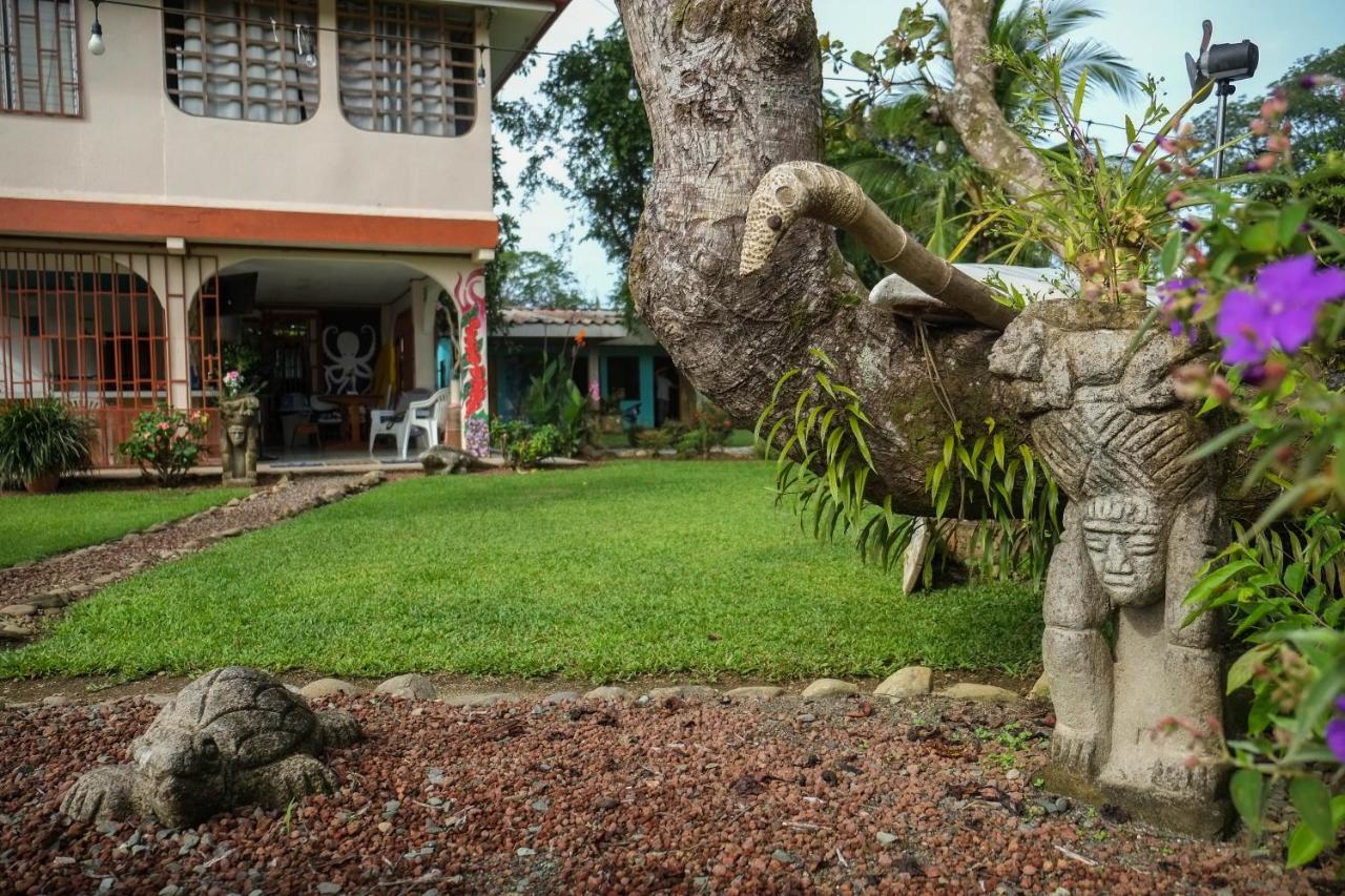 Yubarta Lodge Uvita Bagian luar foto