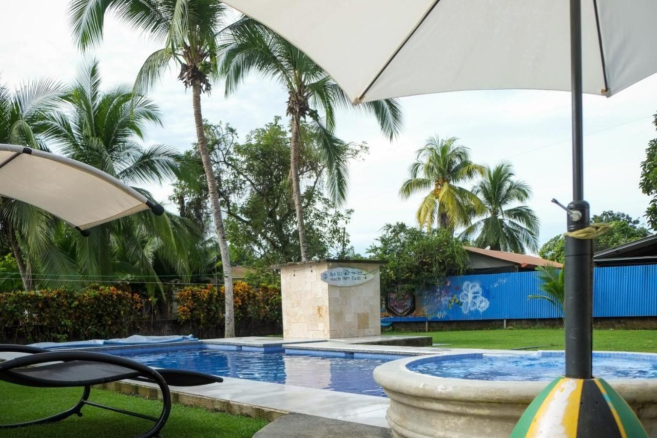 Yubarta Lodge Uvita Bagian luar foto