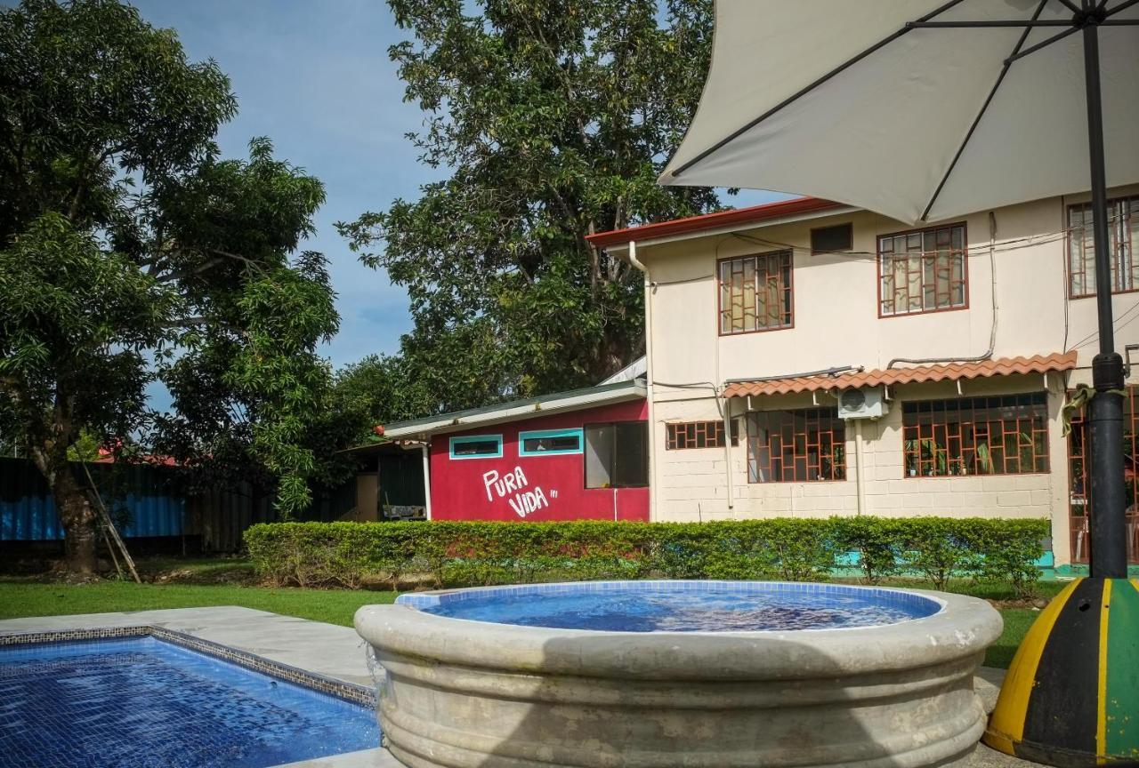 Yubarta Lodge Uvita Bagian luar foto
