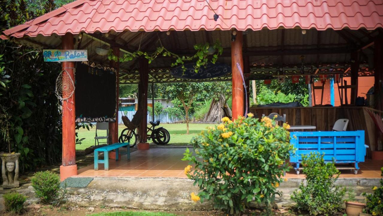 Yubarta Lodge Uvita Bagian luar foto