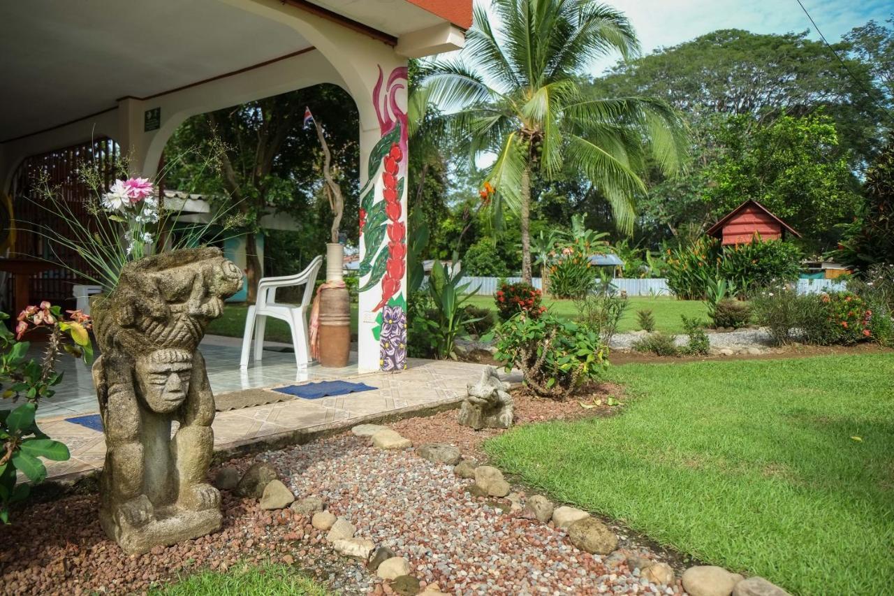 Yubarta Lodge Uvita Bagian luar foto