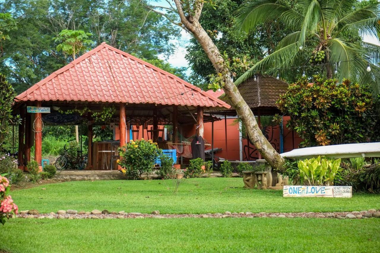 Yubarta Lodge Uvita Bagian luar foto