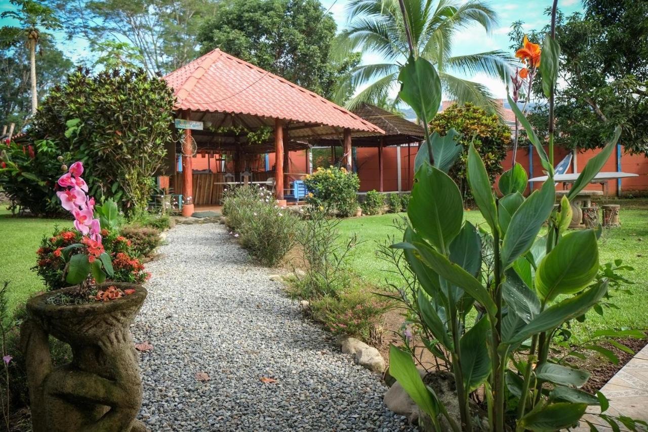 Yubarta Lodge Uvita Bagian luar foto