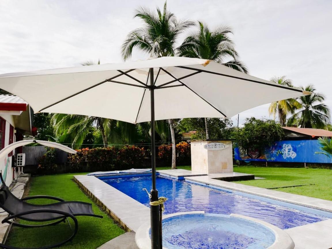 Yubarta Lodge Uvita Bagian luar foto