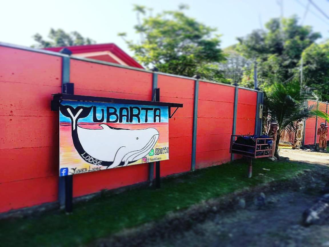 Yubarta Lodge Uvita Bagian luar foto