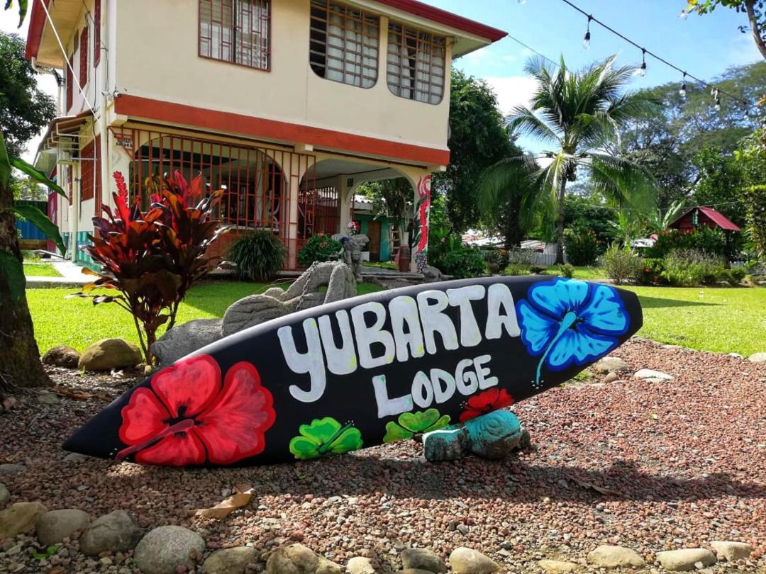 Yubarta Lodge Uvita Bagian luar foto